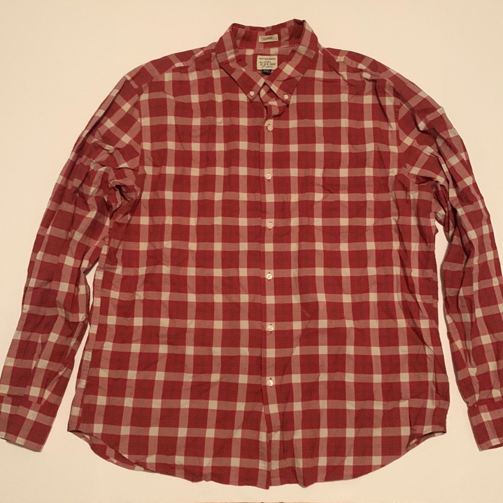 Jcrew button up